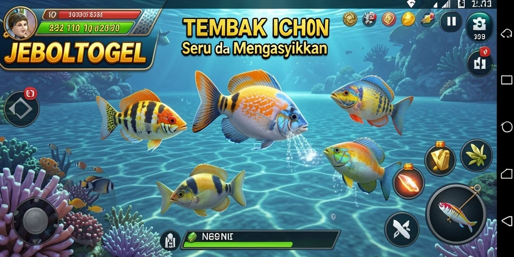 Tampilan tangkapan layar gameplay JEBOLTOGEL yang seru.